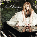 AVRIL LAVIGNE Goodbye Lullaby 2LP