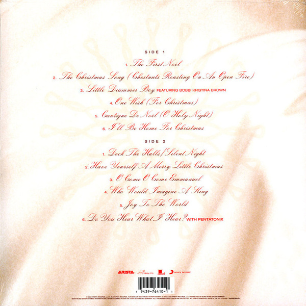 One Wish - The Holiday Album