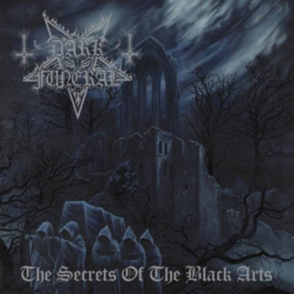 DARK FUNERAL The Secrets Of The Black Arts (re-issue + Bonus) 2CD