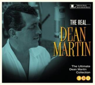 MARTIN, DEAN The Real... Dean Martin 3CD