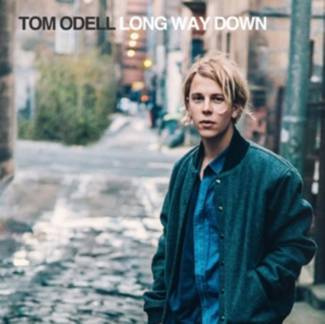 ODELL, TOM Long Way Down CD