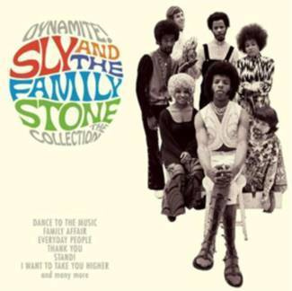 SLY & THE FAMILY STONE Dynamite! The Collection CD