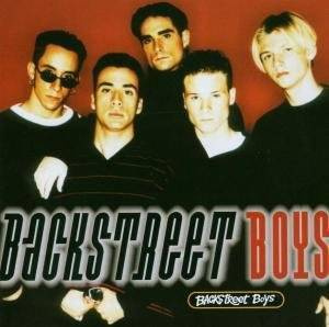 BACKSTREET BOYS Backstreet Boys CD