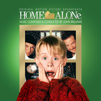 JOHN WILLIAMS Home Alone (Original Motion Picture Soundtrack) CD