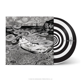 COLIN STETSON Uzumaki (anime Series Original Soundtrack) LP