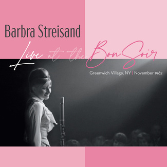 STREISAND, BARBRA Live At The Bon Soir CD