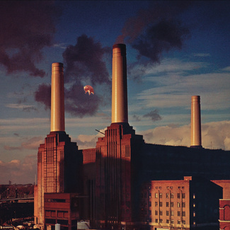 PINK FLOYD Animals LP