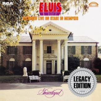 PRESLEY, ELVIS Elvis Recorded Live On Stage In Memphis (legacy Edition) 2CD