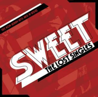 SWEET The Lost Singles CD