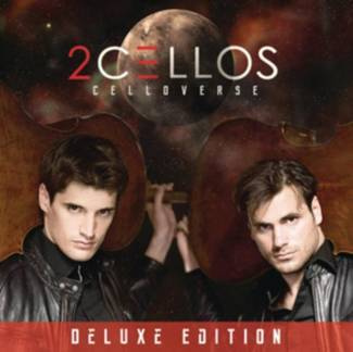 2CELLOS Celloverse 2CD