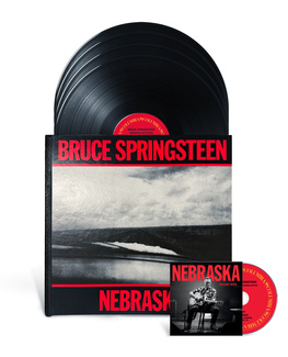 BRUCE SPRINGSTEEN Nebraska ’82: Expanded Edition 4LP + BD