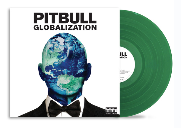 PITBULL Globalization LP Green