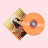 LP || Vinyl || Album || Orange