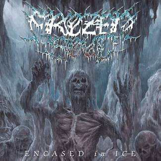 FROZEN SOUL Encased In Ice - Ep (re-issue 2021) LP