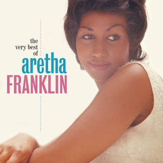 FRANKLIN, ARETHA Aretha Franklin - The Very Best Of CD