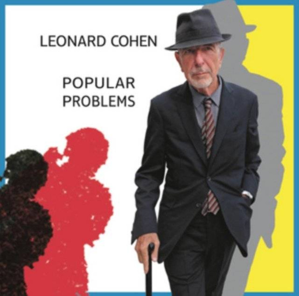 COHEN, LEONARD Popular Problems CD