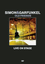 SIMON & GARFUNKEL Old Friends Live On Stage DVD