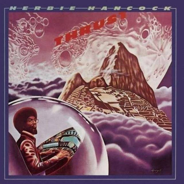 HANCOCK, HERBIE Thrust CD