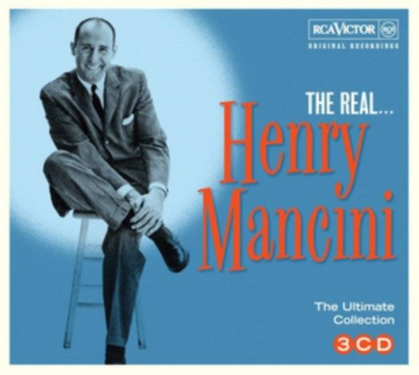 MANCINI, HENRY The Real... Henry Mancini 3CD