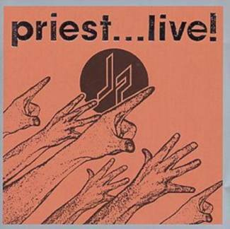 JUDAS PRIEST Priest...live! 2CD