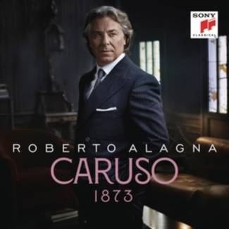 ROBERTO ALAGNA Caruso LP