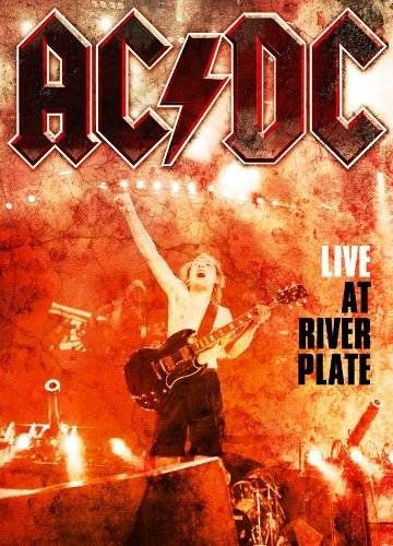 AC/DC Live At River Plate DVD