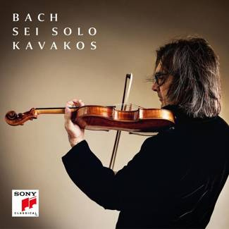 KAVAKOS, LEONIDAS Bach: Sei Solo 2CD