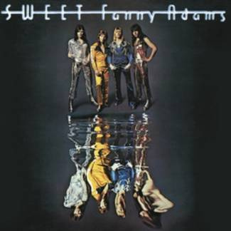 SWEET Sweet Fanny Adams (new Extended Version) CD