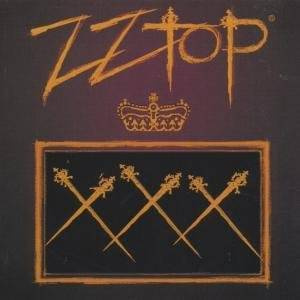 ZZ TOP Xxx CD