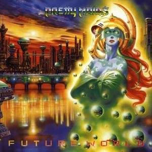 PRETTY MAIDS Future World CD