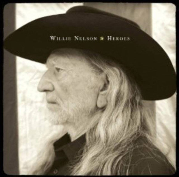 NELSON, WILLIE Heroes CD