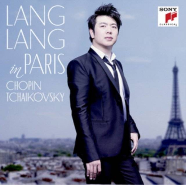 LANG LANG Lang Lang In Paris 3CD