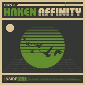 HAKEN Affinity CD