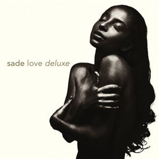 SADE Love Deluxe CD
