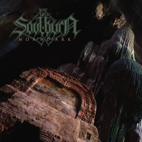 SOULBURN Noa's D'ark CD