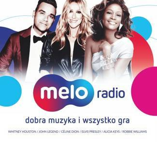 VARIOUS Meloradio Dobra Muzyka I Wszystko Gra 2CD