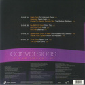 KRUDER & DORFMEISTER Conversions -  A K&d Selection / Remastered By Mischa Janisch 2LP