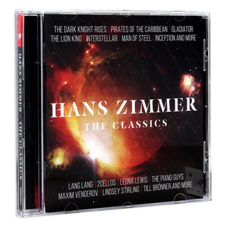 Hans Zimmer - The Classics