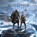 BEAR MCCREARY God of War Ragnarök (Original Soundtrack) 3LP LTD