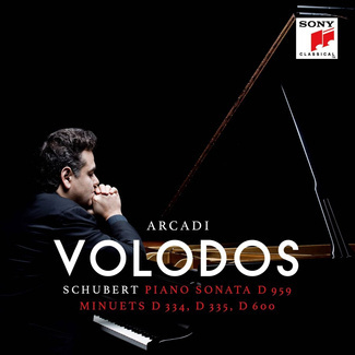 VOLODOS, ARCADI Schubert: Piano Sonata D.959 & Minuets D. 334, D. 335, D. 600 CD