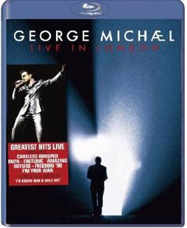 MICHAEL, GEORGE Live In London BLU-RAY