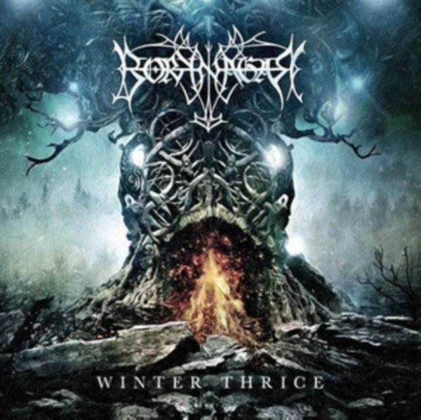 BORKNAGAR Winter Thrice CD