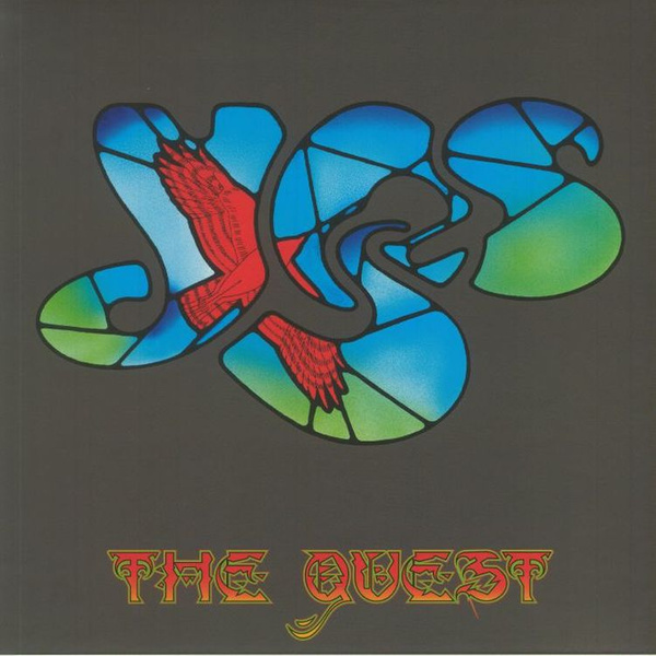 The Quest (Deluxe Box Limited Edition)