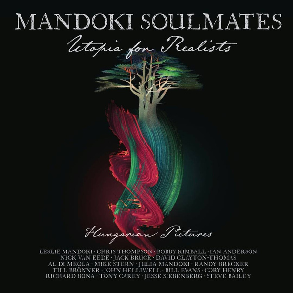 MANDOKI SOULMATES Utopia For Realists: Hungarian Pictures 3LP