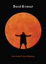 DAVID GILMOUR Live at The Circus Maximus 3 DVD