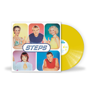 STEPS Steptacular LP