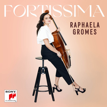 GROMES, RAPHAELA Fortissima 2CD