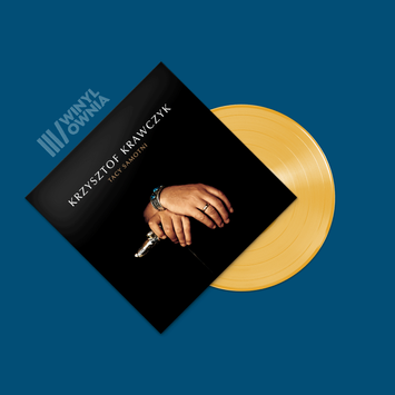 KRZYSZTOF KRAWCZYK Tacy Samotni LP BROWN