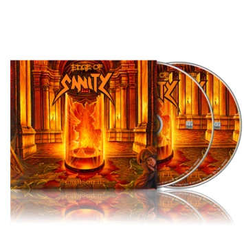 EDGE OF SANITY Crimson Ii (re-issue) 2CD