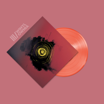 ROYAL SORROW Innerdeeps LP ORANGE